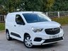 USED 2020 70 VAUXHALL COMBO 1.6 Turbo D 2300 Sportive Panel Van 4dr Diesel Manual L1 H1 Euro 6 (s/s) (100 ps) FULL SERVICE HISTORY + 2 KEYS