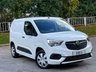 USED 2020 70 VAUXHALL COMBO 1.6 Turbo D 2300 Sportive Panel Van 4dr Diesel Manual L1 H1 Euro 6 (s/s) (100 ps) FULL SERVICE HISTORY + 2 KEYS
