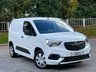 USED 2020 70 VAUXHALL COMBO 1.6 Turbo D 2300 Sportive Panel Van 4dr Diesel Manual L1 H1 Euro 6 (s/s) (100 ps) FULL SERVICE HISTORY + 2 KEYS