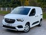 USED 2020 70 VAUXHALL COMBO 1.6 Turbo D 2300 Sportive Panel Van 4dr Diesel Manual L1 H1 Euro 6 (s/s) (100 ps) FULL SERVICE HISTORY + 2 KEYS