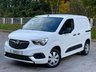 USED 2020 70 VAUXHALL COMBO 1.6 Turbo D 2300 Sportive Panel Van 4dr Diesel Manual L1 H1 Euro 6 (s/s) (100 ps) FULL SERVICE HISTORY + 2 KEYS