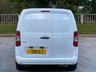 USED 2020 70 VAUXHALL COMBO 1.6 Turbo D 2300 Sportive Panel Van 4dr Diesel Manual L1 H1 Euro 6 (s/s) (100 ps) FULL SERVICE HISTORY + 2 KEYS