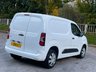 USED 2020 70 VAUXHALL COMBO 1.6 Turbo D 2300 Sportive Panel Van 4dr Diesel Manual L1 H1 Euro 6 (s/s) (100 ps) FULL SERVICE HISTORY + 2 KEYS