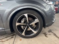 USED 2018 66 AUDI Q7 3.0 TDI V6 50 Black Edition SUV 5dr Diesel Tiptronic quattro Euro 6 (s/s) (286 ps) IMMACULATE CONDITION