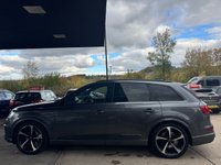 USED 2018 66 AUDI Q7 3.0 TDI V6 50 Black Edition SUV 5dr Diesel Tiptronic quattro Euro 6 (s/s) (286 ps) IMMACULATE CONDITION