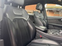 USED 2018 66 AUDI Q7 3.0 TDI V6 50 Black Edition SUV 5dr Diesel Tiptronic quattro Euro 6 (s/s) (286 ps) IMMACULATE CONDITION
