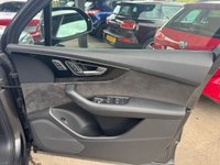 USED 2018 66 AUDI Q7 3.0 TDI V6 50 Black Edition SUV 5dr Diesel Tiptronic quattro Euro 6 (s/s) (286 ps) IMMACULATE CONDITION