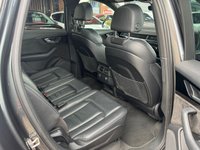 USED 2018 66 AUDI Q7 3.0 TDI V6 50 Black Edition SUV 5dr Diesel Tiptronic quattro Euro 6 (s/s) (286 ps) IMMACULATE CONDITION