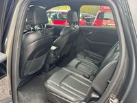 USED 2018 66 AUDI Q7 3.0 TDI V6 50 Black Edition SUV 5dr Diesel Tiptronic quattro Euro 6 (s/s) (286 ps) IMMACULATE CONDITION