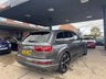 USED 2018 66 AUDI Q7 3.0 TDI V6 50 Black Edition SUV 5dr Diesel Tiptronic quattro Euro 6 (s/s) (286 ps) IMMACULATE CONDITION