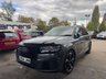 USED 2018 66 AUDI Q7 3.0 TDI V6 50 Black Edition SUV 5dr Diesel Tiptronic quattro Euro 6 (s/s) (286 ps) IMMACULATE CONDITION