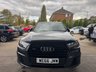 USED 2018 66 AUDI Q7 3.0 TDI V6 50 Black Edition SUV 5dr Diesel Tiptronic quattro Euro 6 (s/s) (286 ps) IMMACULATE CONDITION