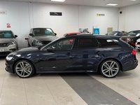 USED 2017 17 AUDI A6 AVANT 3.0 BiTDI V6 Black Edition Estate 5dr Diesel Tiptronic quattro Euro 6 (s/s) (320 ps) FULL AUDI HISTORY 6 SERVICES + TECHNOLOGY PACK + ELECTRIC TOWBAR