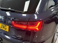 USED 2017 17 AUDI A6 AVANT 3.0 BiTDI V6 Black Edition Estate 5dr Diesel Tiptronic quattro Euro 6 (s/s) (320 ps) FULL AUDI HISTORY 6 SERVICES + TECHNOLOGY PACK + ELECTRIC TOWBAR