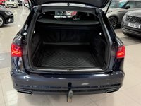 USED 2017 17 AUDI A6 AVANT 3.0 BiTDI V6 Black Edition Estate 5dr Diesel Tiptronic quattro Euro 6 (s/s) (320 ps) FULL AUDI HISTORY 6 SERVICES + TECHNOLOGY PACK + ELECTRIC TOWBAR