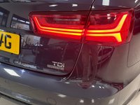 USED 2017 17 AUDI A6 AVANT 3.0 BiTDI V6 Black Edition Estate 5dr Diesel Tiptronic quattro Euro 6 (s/s) (320 ps) FULL AUDI HISTORY 6 SERVICES + TECHNOLOGY PACK + ELECTRIC TOWBAR