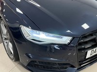 USED 2017 17 AUDI A6 AVANT 3.0 BiTDI V6 Black Edition Estate 5dr Diesel Tiptronic quattro Euro 6 (s/s) (320 ps) FULL AUDI HISTORY 6 SERVICES + TECHNOLOGY PACK + ELECTRIC TOWBAR