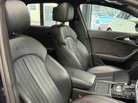 USED 2017 17 AUDI A6 AVANT 3.0 BiTDI V6 Black Edition Estate 5dr Diesel Tiptronic quattro Euro 6 (s/s) (320 ps) FULL AUDI HISTORY 6 SERVICES + TECHNOLOGY PACK + ELECTRIC TOWBAR