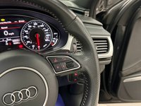 USED 2017 17 AUDI A6 AVANT 3.0 BiTDI V6 Black Edition Estate 5dr Diesel Tiptronic quattro Euro 6 (s/s) (320 ps) FULL AUDI HISTORY 6 SERVICES + TECHNOLOGY PACK + ELECTRIC TOWBAR