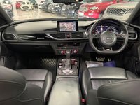 USED 2017 17 AUDI A6 AVANT 3.0 BiTDI V6 Black Edition Estate 5dr Diesel Tiptronic quattro Euro 6 (s/s) (320 ps) FULL AUDI HISTORY 6 SERVICES + TECHNOLOGY PACK + ELECTRIC TOWBAR