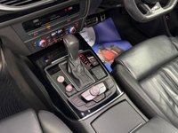 USED 2017 17 AUDI A6 AVANT 3.0 BiTDI V6 Black Edition Estate 5dr Diesel Tiptronic quattro Euro 6 (s/s) (320 ps) FULL AUDI HISTORY 6 SERVICES + TECHNOLOGY PACK + ELECTRIC TOWBAR