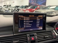 USED 2017 17 AUDI A6 AVANT 3.0 BiTDI V6 Black Edition Estate 5dr Diesel Tiptronic quattro Euro 6 (s/s) (320 ps) FULL AUDI HISTORY 6 SERVICES + TECHNOLOGY PACK + ELECTRIC TOWBAR
