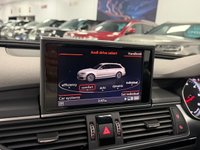 USED 2017 17 AUDI A6 AVANT 3.0 BiTDI V6 Black Edition Estate 5dr Diesel Tiptronic quattro Euro 6 (s/s) (320 ps) FULL AUDI HISTORY 6 SERVICES + TECHNOLOGY PACK + ELECTRIC TOWBAR