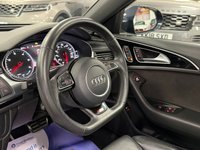 USED 2017 17 AUDI A6 AVANT 3.0 BiTDI V6 Black Edition Estate 5dr Diesel Tiptronic quattro Euro 6 (s/s) (320 ps) FULL AUDI HISTORY 6 SERVICES + TECHNOLOGY PACK + ELECTRIC TOWBAR