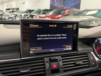 USED 2017 17 AUDI A6 AVANT 3.0 BiTDI V6 Black Edition Estate 5dr Diesel Tiptronic quattro Euro 6 (s/s) (320 ps) FULL AUDI HISTORY 6 SERVICES + TECHNOLOGY PACK + ELECTRIC TOWBAR