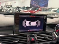 USED 2017 17 AUDI A6 AVANT 3.0 BiTDI V6 Black Edition Estate 5dr Diesel Tiptronic quattro Euro 6 (s/s) (320 ps) FULL AUDI HISTORY 6 SERVICES + TECHNOLOGY PACK + ELECTRIC TOWBAR