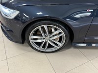 USED 2017 17 AUDI A6 AVANT 3.0 BiTDI V6 Black Edition Estate 5dr Diesel Tiptronic quattro Euro 6 (s/s) (320 ps) FULL AUDI HISTORY 6 SERVICES + TECHNOLOGY PACK + ELECTRIC TOWBAR