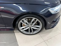 USED 2017 17 AUDI A6 AVANT 3.0 BiTDI V6 Black Edition Estate 5dr Diesel Tiptronic quattro Euro 6 (s/s) (320 ps) FULL AUDI HISTORY 6 SERVICES + TECHNOLOGY PACK + ELECTRIC TOWBAR