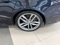 USED 2017 17 AUDI A6 AVANT 3.0 BiTDI V6 Black Edition Estate 5dr Diesel Tiptronic quattro Euro 6 (s/s) (320 ps) FULL AUDI HISTORY 6 SERVICES + TECHNOLOGY PACK + ELECTRIC TOWBAR