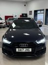 USED 2017 17 AUDI A6 AVANT 3.0 BiTDI V6 Black Edition Estate 5dr Diesel Tiptronic quattro Euro 6 (s/s) (320 ps) FULL AUDI HISTORY 6 SERVICES + TECHNOLOGY PACK + ELECTRIC TOWBAR