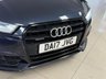 USED 2017 17 AUDI A6 AVANT 3.0 BiTDI V6 Black Edition Estate 5dr Diesel Tiptronic quattro Euro 6 (s/s) (320 ps) FULL AUDI HISTORY 6 SERVICES + TECHNOLOGY PACK + ELECTRIC TOWBAR