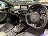 USED 2017 17 AUDI A6 AVANT 3.0 BiTDI V6 Black Edition Estate 5dr Diesel Tiptronic quattro Euro 6 (s/s) (320 ps) FULL AUDI HISTORY 6 SERVICES + TECHNOLOGY PACK + ELECTRIC TOWBAR