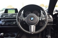 USED 2017 17 BMW 1 SERIES 3.0 M140i Hatchback 3dr Petrol Manual Euro 6 (s/s) (340 ps) H&K / FULL M PERFORMANCE KIT