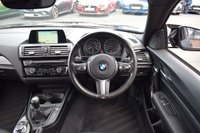 USED 2017 17 BMW 1 SERIES 3.0 M140i Hatchback 3dr Petrol Manual Euro 6 (s/s) (340 ps) H&K / FULL M PERFORMANCE KIT