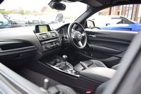 USED 2017 17 BMW 1 SERIES 3.0 M140i Hatchback 3dr Petrol Manual Euro 6 (s/s) (340 ps) H&K / FULL M PERFORMANCE KIT