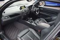 USED 2017 17 BMW 1 SERIES 3.0 M140i Hatchback 3dr Petrol Manual Euro 6 (s/s) (340 ps) H&K / FULL M PERFORMANCE KIT