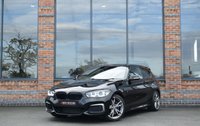 USED 2017 17 BMW 1 SERIES 3.0 M140i Hatchback 3dr Petrol Manual Euro 6 (s/s) (340 ps) H&K / FULL M PERFORMANCE KIT