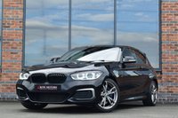 USED 2017 17 BMW 1 SERIES 3.0 M140i Hatchback 3dr Petrol Manual Euro 6 (s/s) (340 ps) H&K / FULL M PERFORMANCE KIT