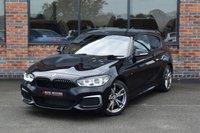 USED 2017 17 BMW 1 SERIES 3.0 M140i Hatchback 3dr Petrol Manual Euro 6 (s/s) (340 ps) H&K / FULL M PERFORMANCE KIT