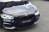 USED 2017 17 BMW 1 SERIES 3.0 M140i Hatchback 3dr Petrol Manual Euro 6 (s/s) (340 ps) H&K / FULL M PERFORMANCE KIT