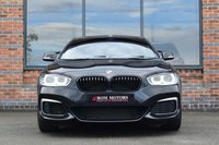 USED 2017 17 BMW 1 SERIES 3.0 M140i Hatchback 3dr Petrol Manual Euro 6 (s/s) (340 ps) H&K / FULL M PERFORMANCE KIT