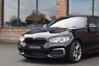 USED 2017 17 BMW 1 SERIES 3.0 M140i Hatchback 3dr Petrol Manual Euro 6 (s/s) (340 ps) H&K / FULL M PERFORMANCE KIT
