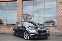 USED 2017 17 BMW 1 SERIES 3.0 M140i Hatchback 3dr Petrol Manual Euro 6 (s/s) (340 ps) H&K / FULL M PERFORMANCE KIT