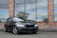 USED 2017 17 BMW 1 SERIES 3.0 M140i Hatchback 3dr Petrol Manual Euro 6 (s/s) (340 ps) H&K / FULL M PERFORMANCE KIT