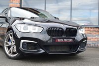USED 2017 17 BMW 1 SERIES 3.0 M140i Hatchback 3dr Petrol Manual Euro 6 (s/s) (340 ps) H&K / FULL M PERFORMANCE KIT