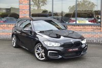 USED 2017 17 BMW 1 SERIES 3.0 M140i Hatchback 3dr Petrol Manual Euro 6 (s/s) (340 ps) H&K / FULL M PERFORMANCE KIT